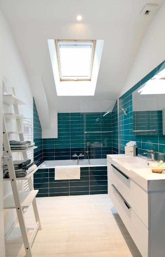 Bed and Breakfast Chez Lilette La Baule-Escoublac Esterno foto