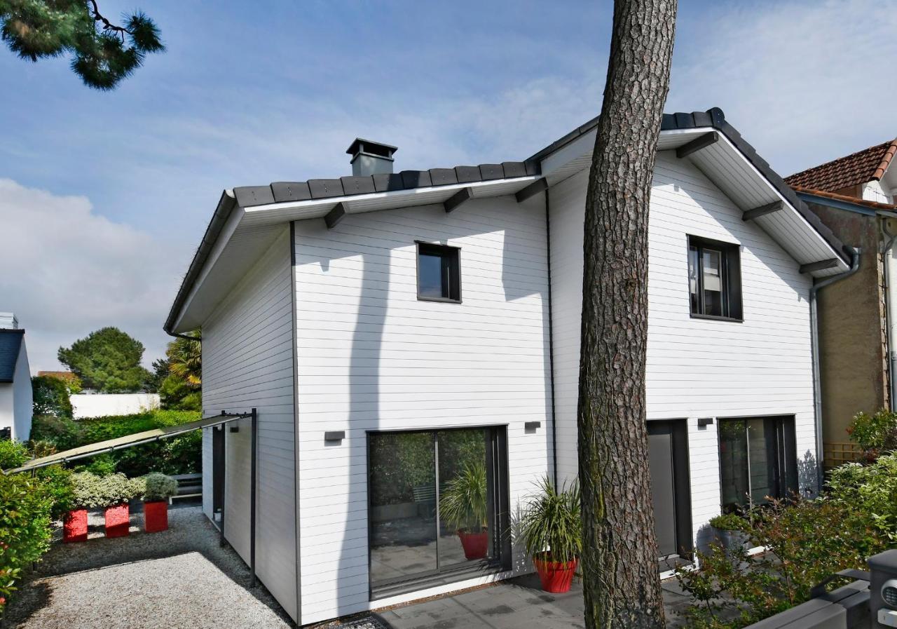 Bed and Breakfast Chez Lilette La Baule-Escoublac Esterno foto