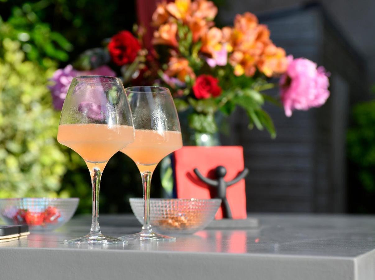 Bed and Breakfast Chez Lilette La Baule-Escoublac Esterno foto