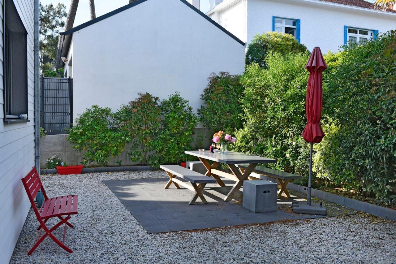 Bed and Breakfast Chez Lilette La Baule-Escoublac Esterno foto