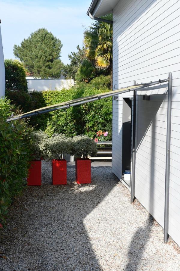 Bed and Breakfast Chez Lilette La Baule-Escoublac Esterno foto