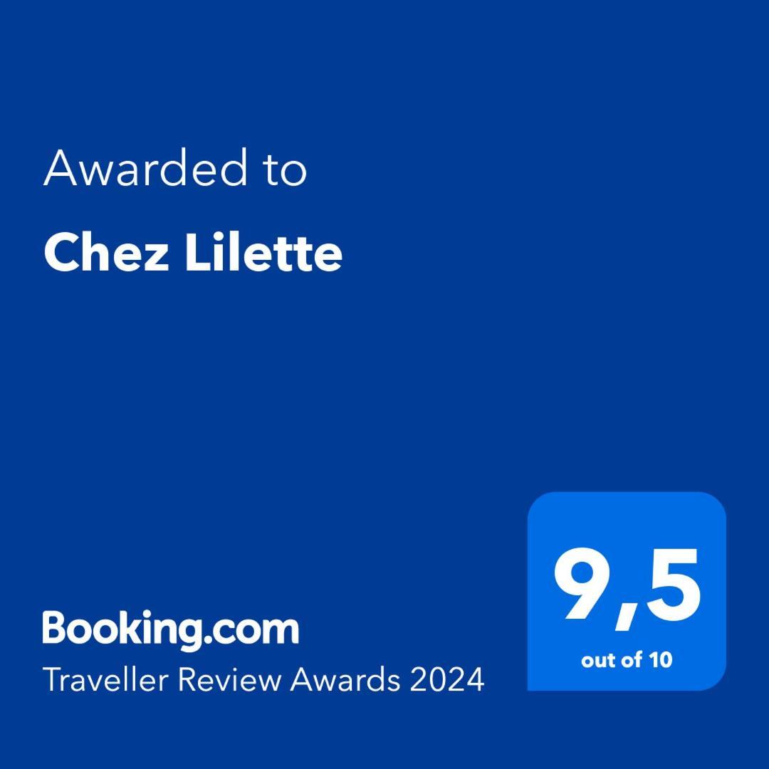 Bed and Breakfast Chez Lilette La Baule-Escoublac Esterno foto