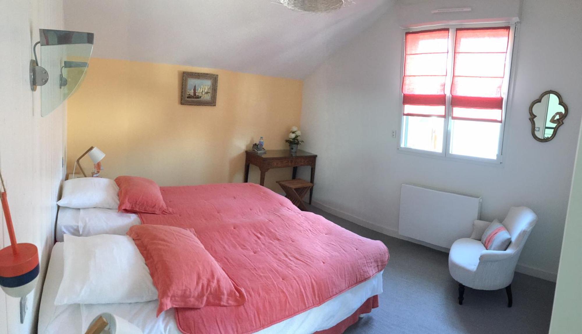 Bed and Breakfast Chez Lilette La Baule-Escoublac Esterno foto